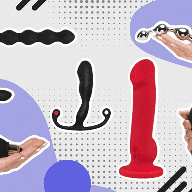 Thrusting Prostate Massagers Q&A: Answering All Your Questions About Prostate Massage