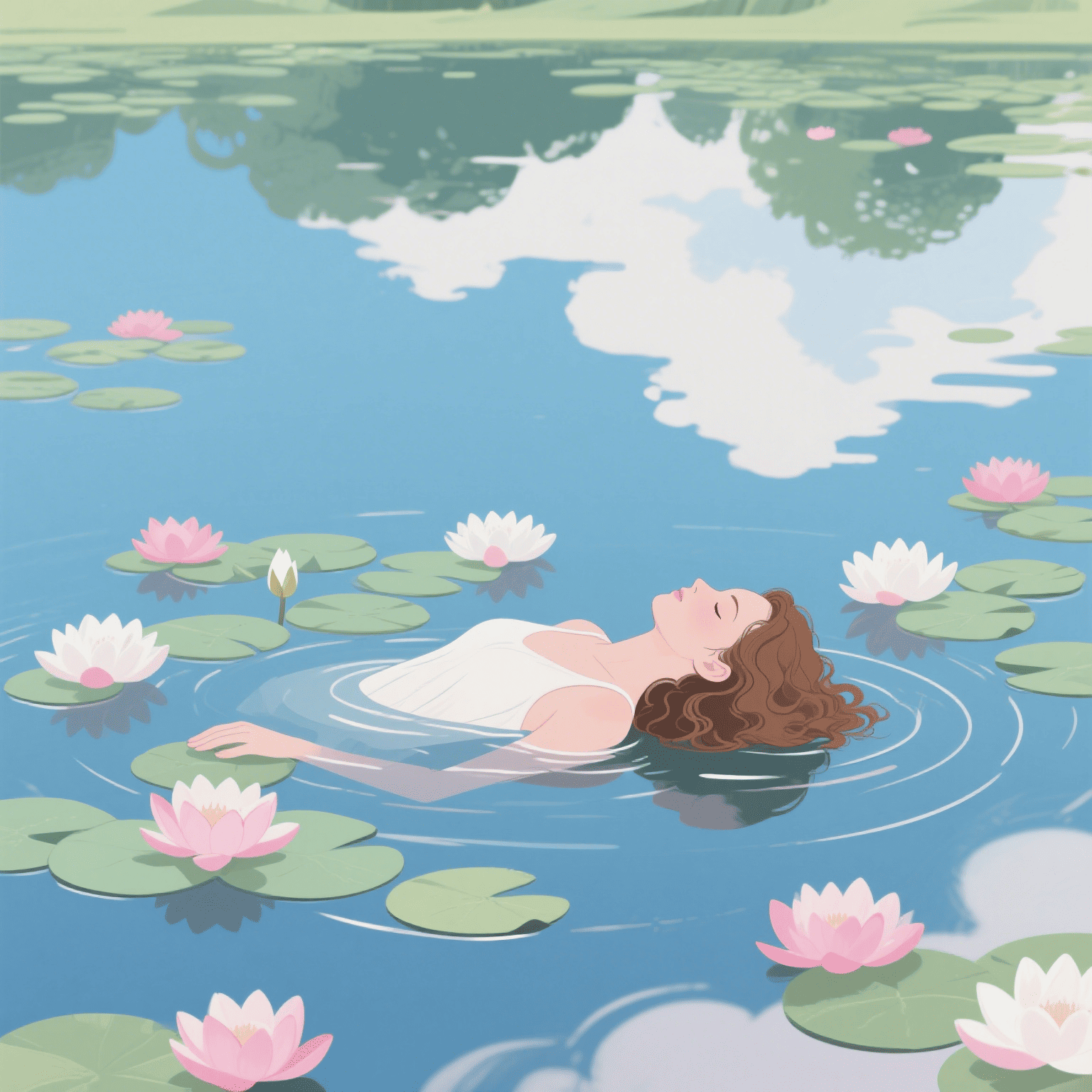 Lotus Position