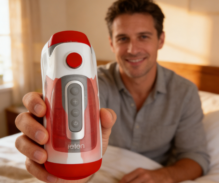 The Difference Between TPE and Silicone Masturbators