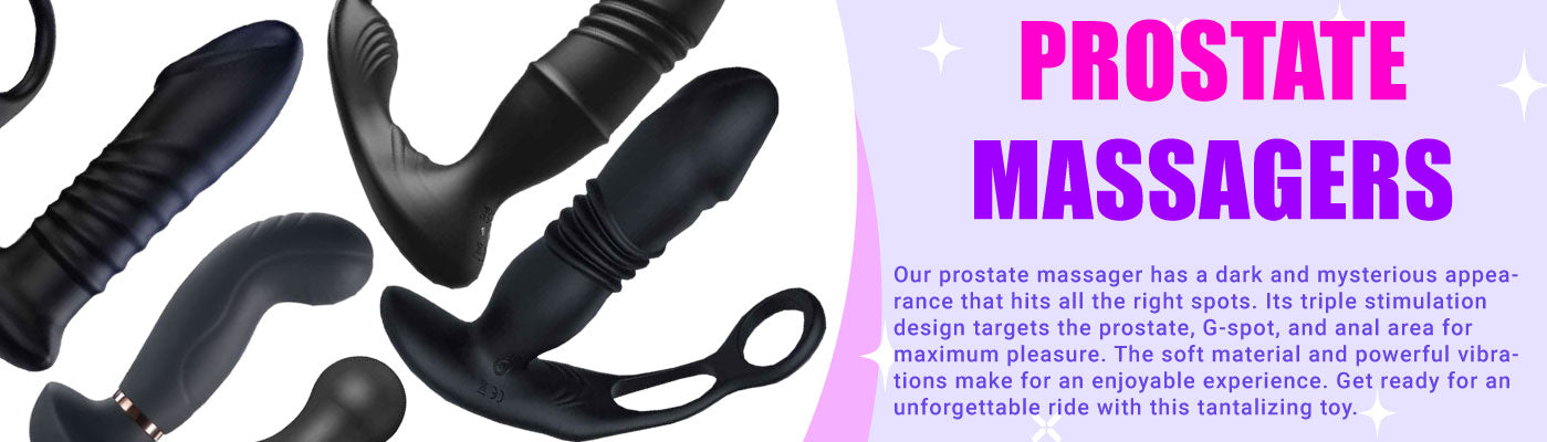 Prostate-Massagers Sweetstoy