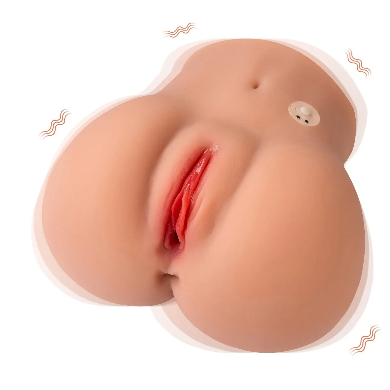 4.63lb realistic fat butt electric 3 speed & 7 frequencies My Store