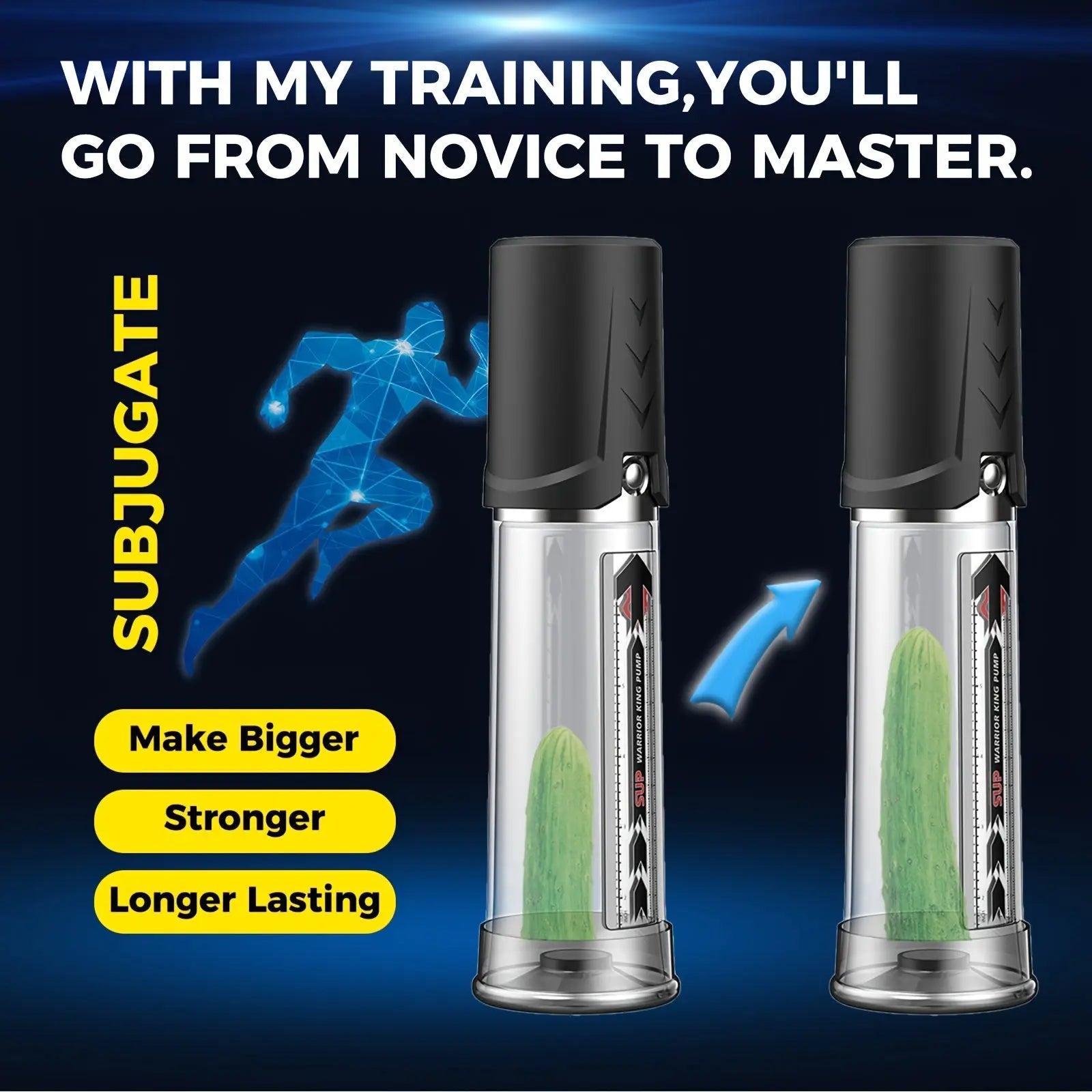 Male Penis Pump Penis Manual Negative Pressure Vacuum Erection Aid Sweetstoy