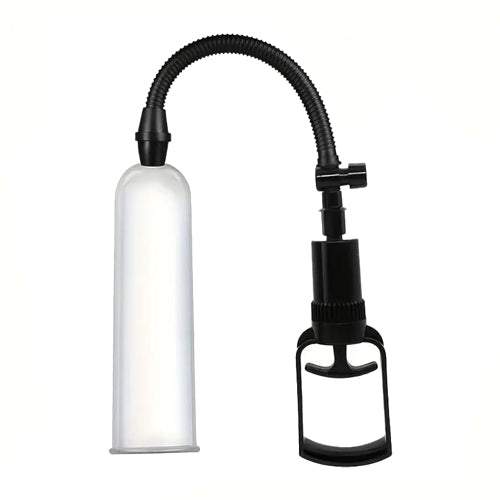 Manual Vacuum Penis Trainer with Precision Pressure Control