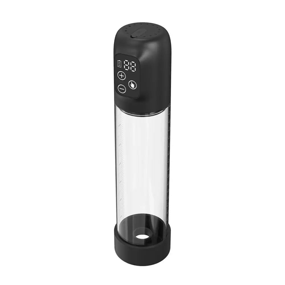 Waterproof Electric Penis Pump with 5 Suction Levels Sweetstoy