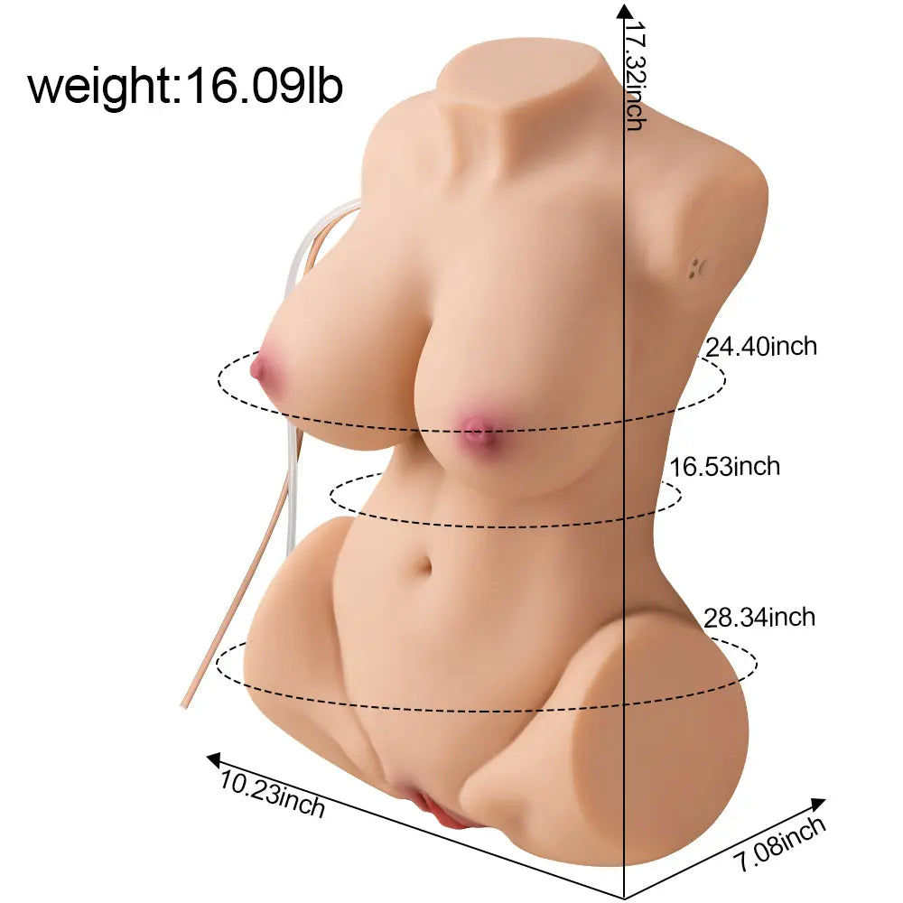 The tight multi-point that will suck and vibrate, the most exciting real dolls Sweetstoy