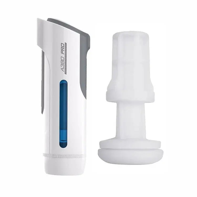 Automatic Telescopic Thrusting Moan Heating A380 Masturbator Sweetstoy