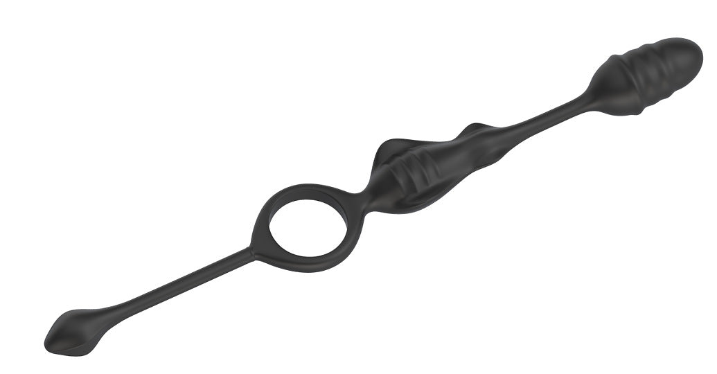 Wave - 9 Vibrating Anal Toy for Couple or Solo Fun Sweetstoy