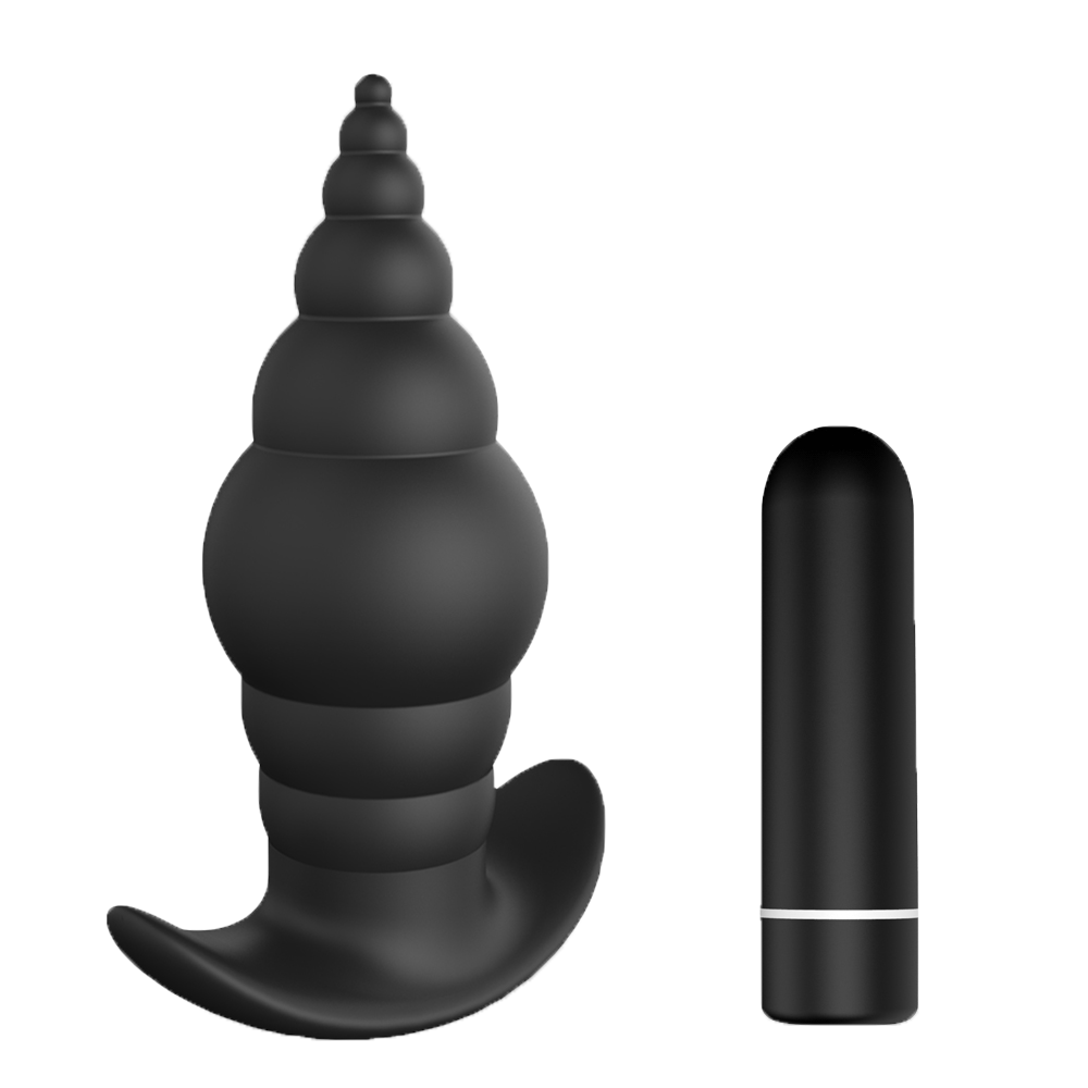 Cupid Prostate Massager – Dual-Motor Anal Vibrator for Men