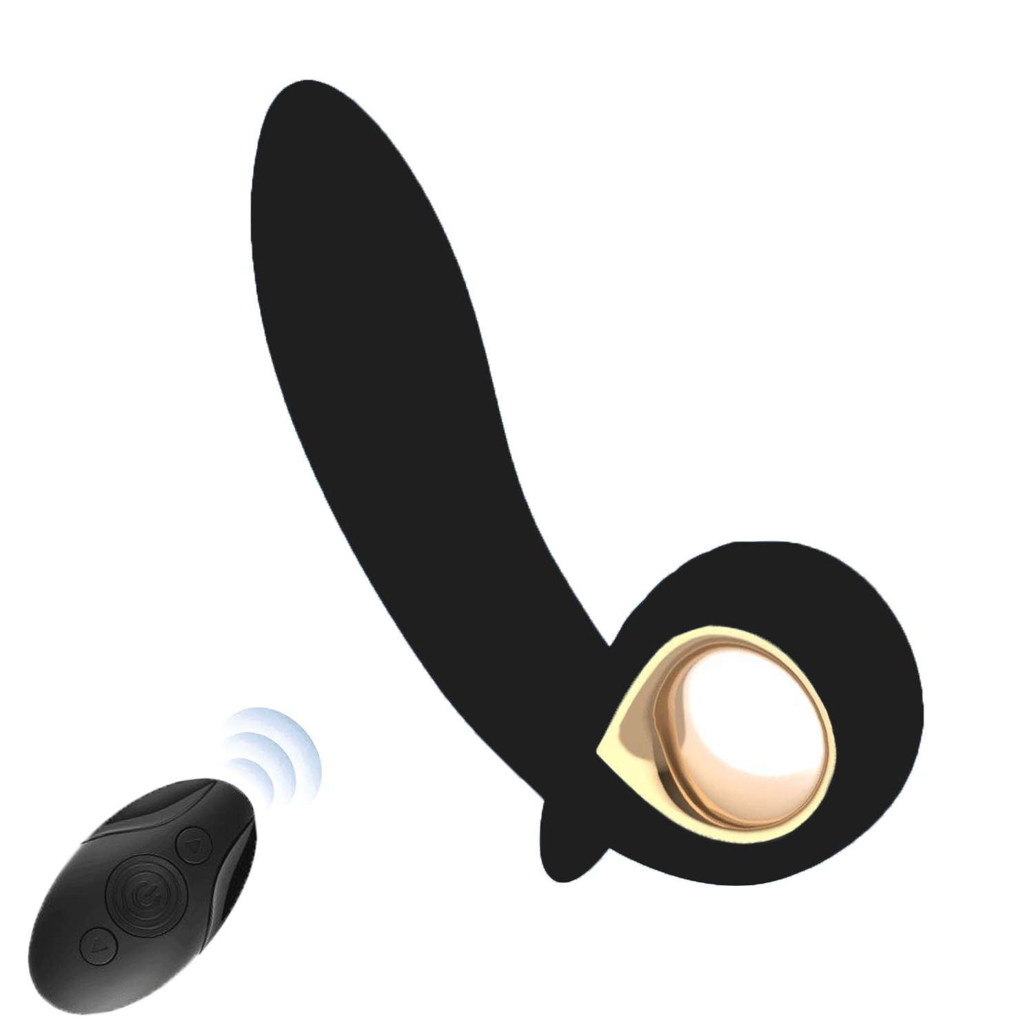 Sweetstoy Mont - Vibrating Inflatable Butt Plug Anal Toys - Sweetstoy