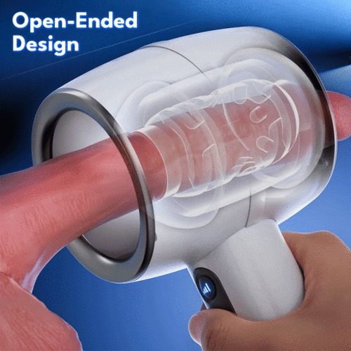 Hardy - Telescopic Masturbator Cup For Men Stoker