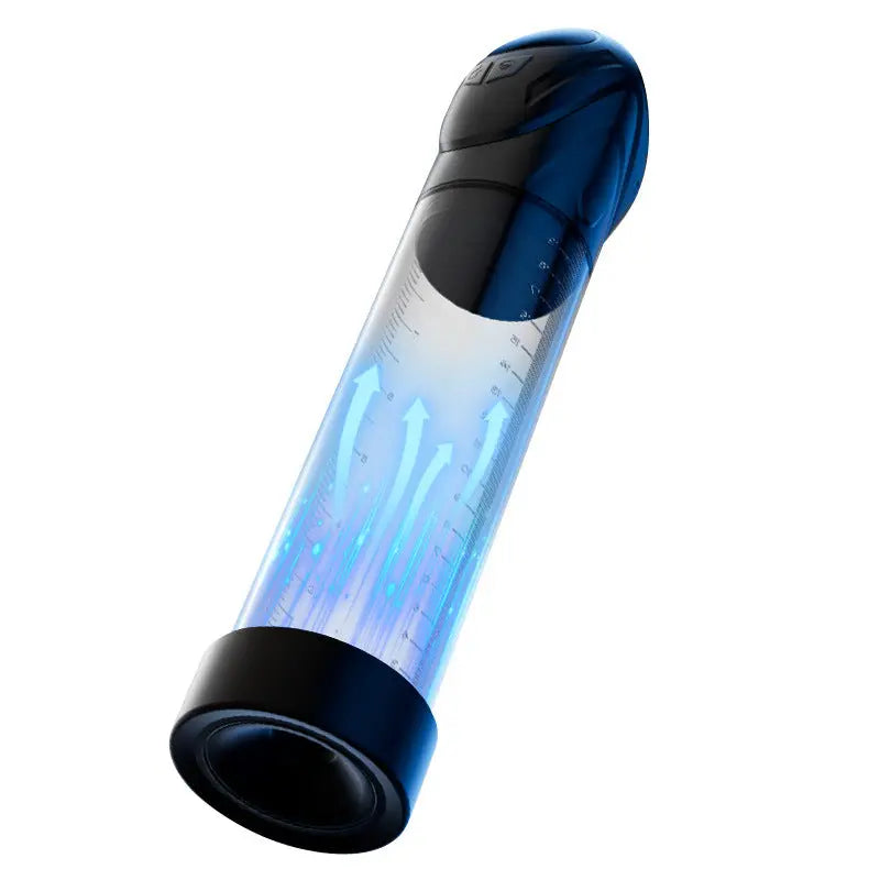 Electric Vacuum Penis Pump Male Penile Erection Training Sex Toy Sweetstoy