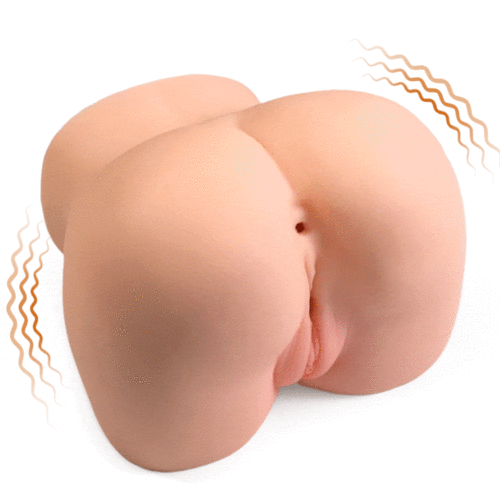 14lb Agatha Sucks Vibrator Realistic Butts