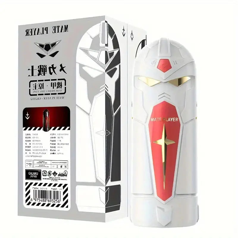 Automatic Male Masturbators 10 Thrusting Modes & 10 Vibrating Modes & 3D Realistic Sleeve Sweetstoy