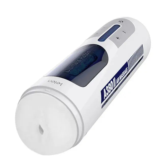 Leten A380-II 10X Thrusting Moan Heating Masturbator Sweetstoy