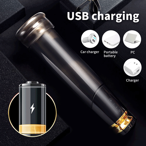 Electric Penis Enlargement Male Masturbation Cup Water Bath Air Vacuum Pump Sweetstoy