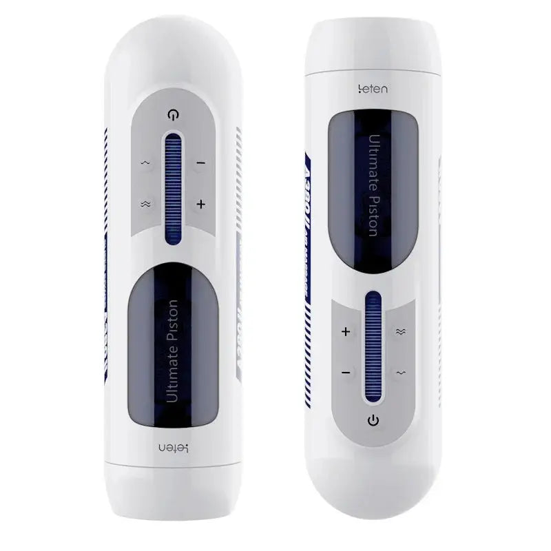 Leten A380-II 10X Thrusting Moan Heating Masturbator Sweetstoy