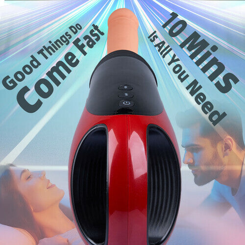 Thruster Pro – High-Performance Automatic Thrusting Machine for Experienced Users
