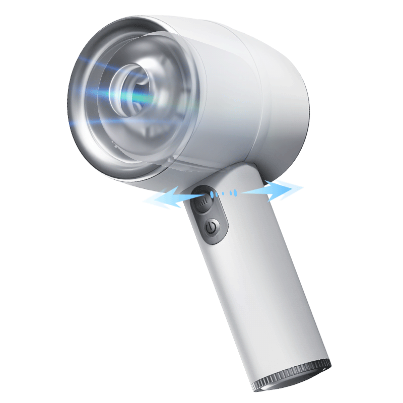 Hardy - Telescopic Masturbator Cup For Men Stoker