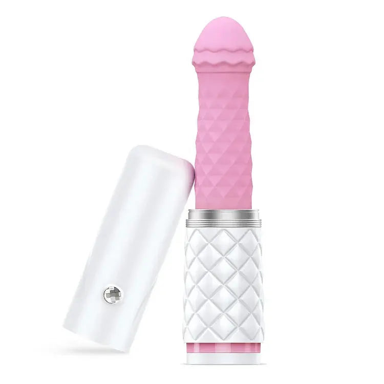 Sex Machine Automatic Extraction and Insertion Telescopic Vibration Suction Cup Hands-free Sweetstoy