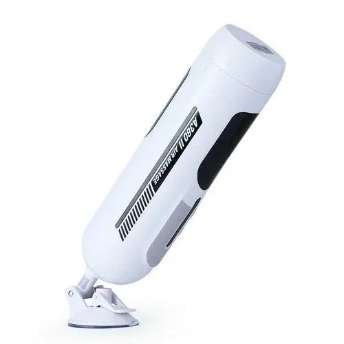 Leten A380-II 10X Thrusting Moan Heating Masturbator Sweetstoy