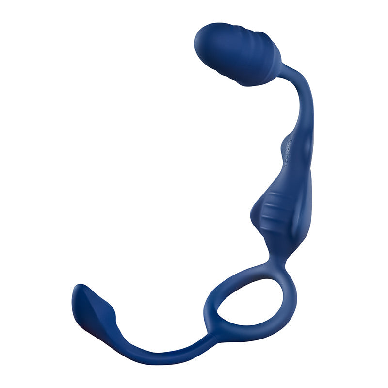 Wave - 9 Vibrating Anal Toy for Couple or Solo Fun Sweetstoy
