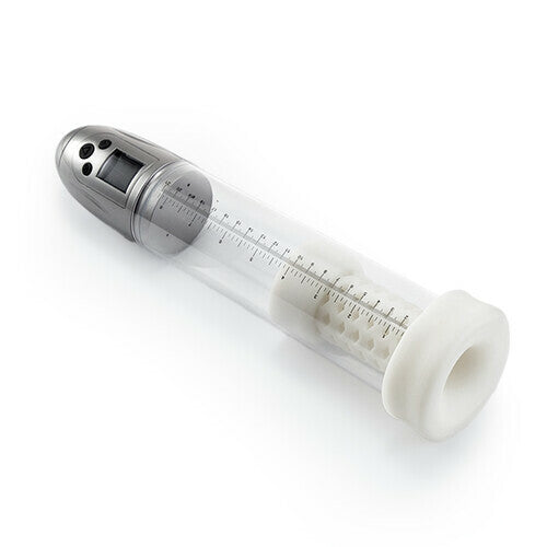 5 Sucking & 10 Vibrating Penis Pump with Detachable Vibrating Liner Sweetstoy