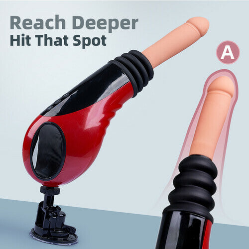 Thruster Pro – High-Performance Automatic Thrusting Machine for Experienced Users