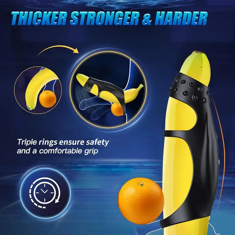 1pc Vibrating Cock Ring Sleeve Sex Toys Penis Sleeve With Remote Control, Penis Ring Enhancer Cock Sleeve G Spot Vibrator Couples Adult Sex Toys For Men Women, Silicone Cock Rings 10 Vibration Pleasure Sweetstoy