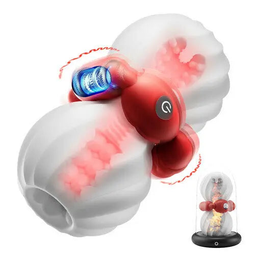 Sweetstoy-Heating Manual Masturbator Sweetstoy