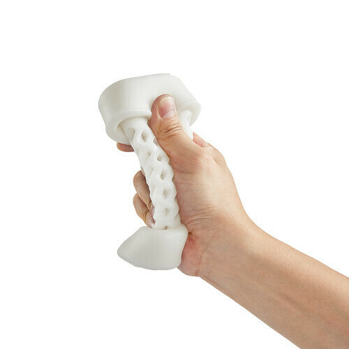 5 Sucking & 10 Vibrating Penis Pump with Detachable Vibrating Liner Sweetstoy