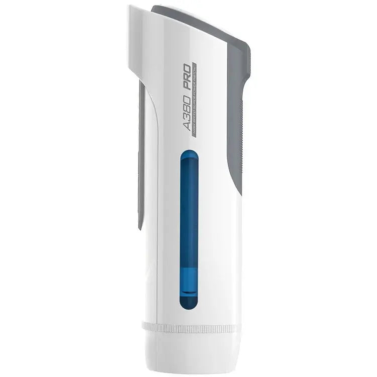 Automatic Telescopic Thrusting Moan Heating A380 Masturbator Sweetstoy