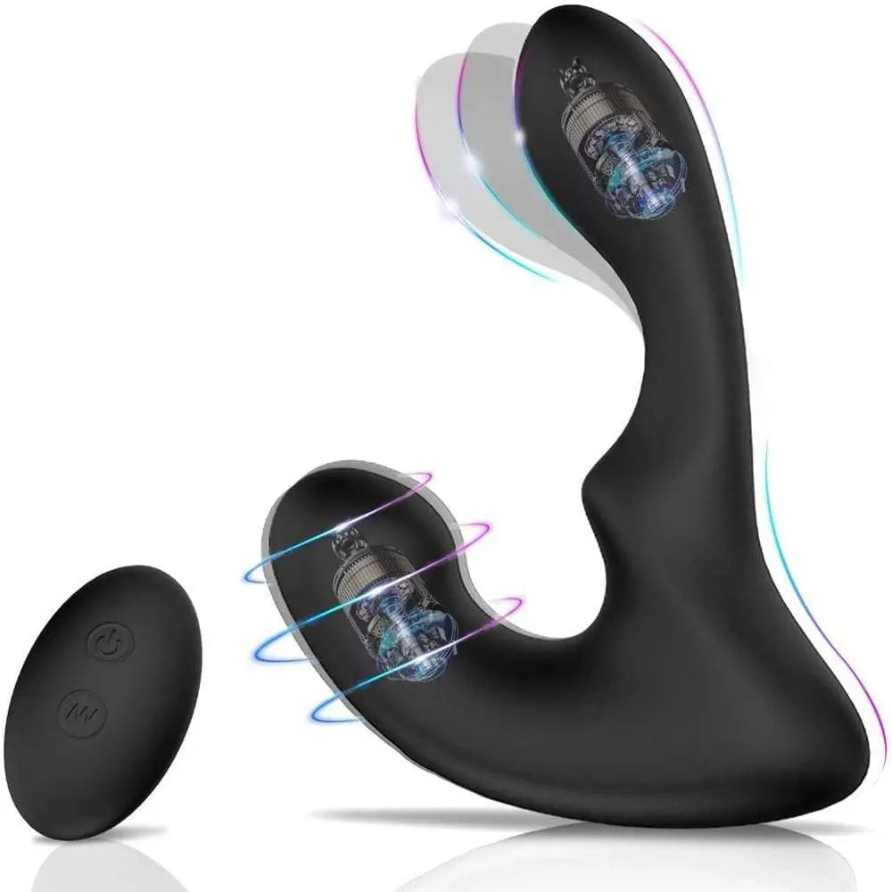 9-Pattern Vibration Prostate Massager Sweetstoy