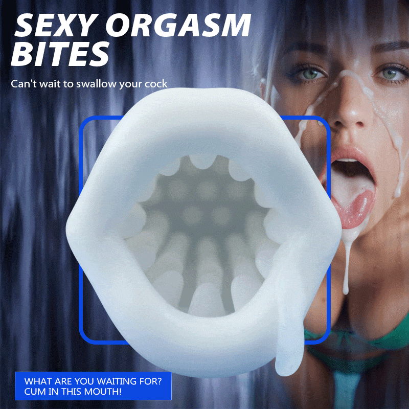 Tornado 2.0 – Advanced Oral-Sex Masturbator with Dual Motors & Triple Action