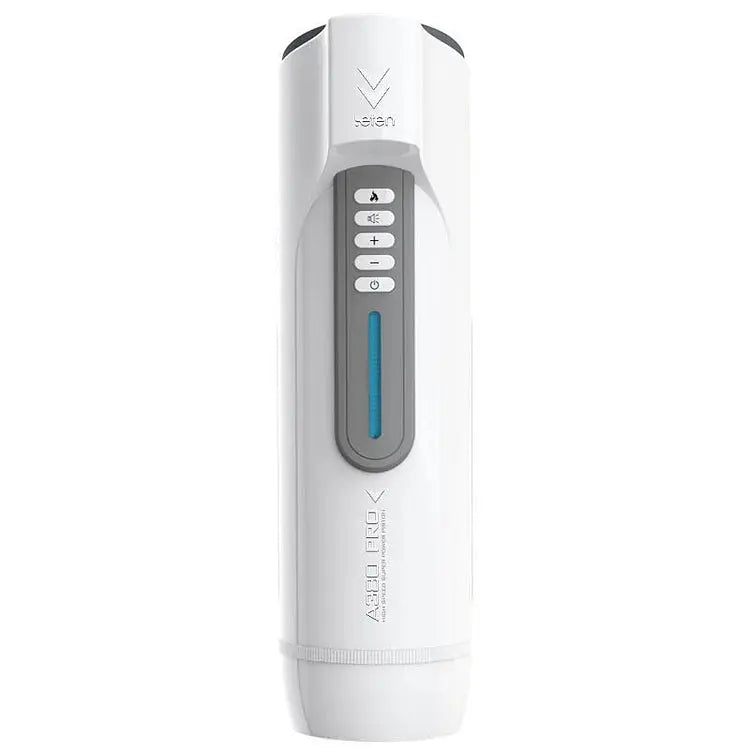 Automatic Telescopic Thrusting Moan Heating A380 Masturbator Sweetstoy