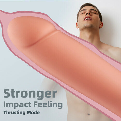 Thruster Pro – High-Performance Automatic Thrusting Machine for Experienced Users