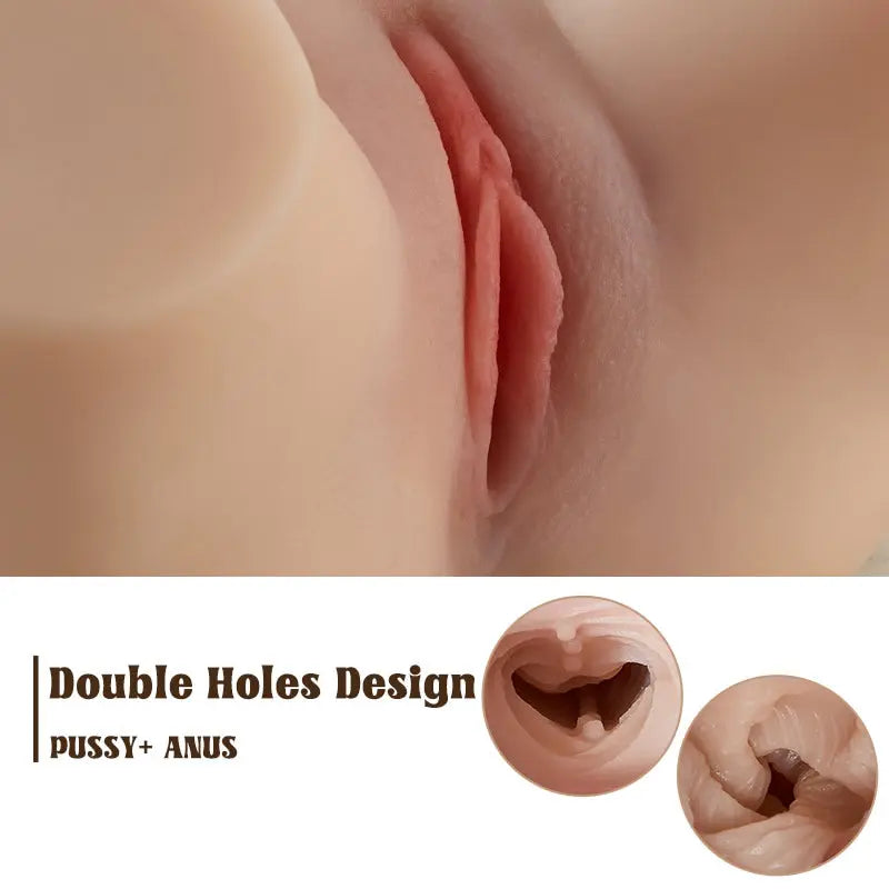 7.72lb huge tits big breasts sex doll dual channel Sweetstoy