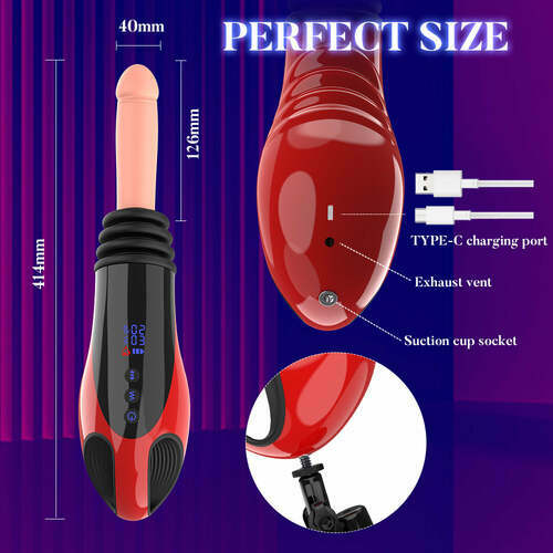 Thruster Pro – High-Performance Automatic Thrusting Machine for Experienced Users