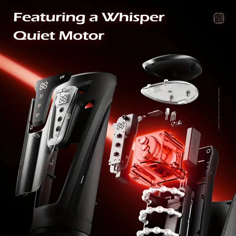 TPE Material And 3D Textured Tunnel, Adult Sex Toys And Games Hands Free & Fits More Sizes Sweetstoy