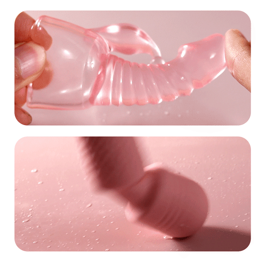 Dildo Vibrators Mini Av Portable G-spot Clitoral Stimulator Sex Toys for Adult Sweetstoy