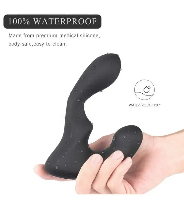 9-Pattern Vibration Prostate Massager Sweetstoy