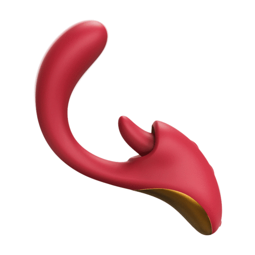 Clitoral Licking G Spot Vibrating & Swinging Stimulator Sweetstoy