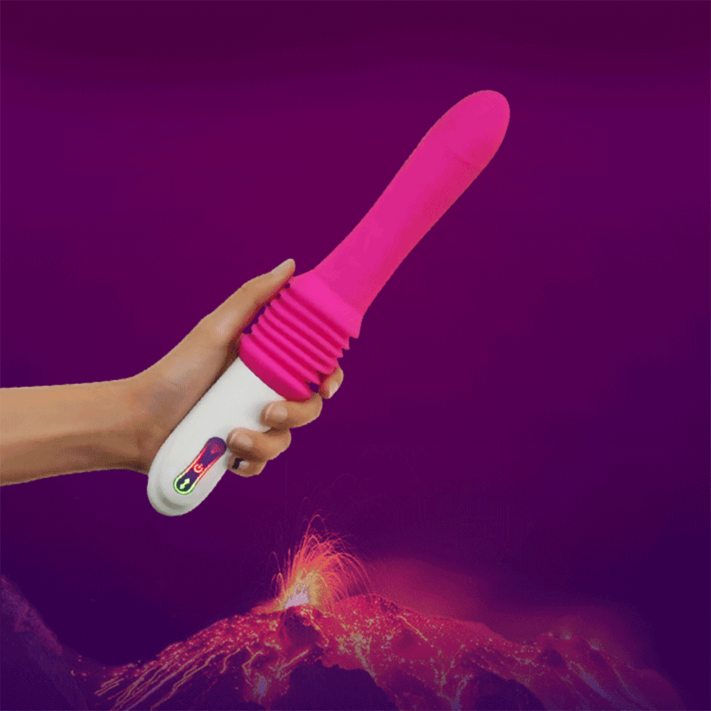 10 Modes Big Dildo Vibrator Realisticd Penis Sex Toy for Women Lesbian
