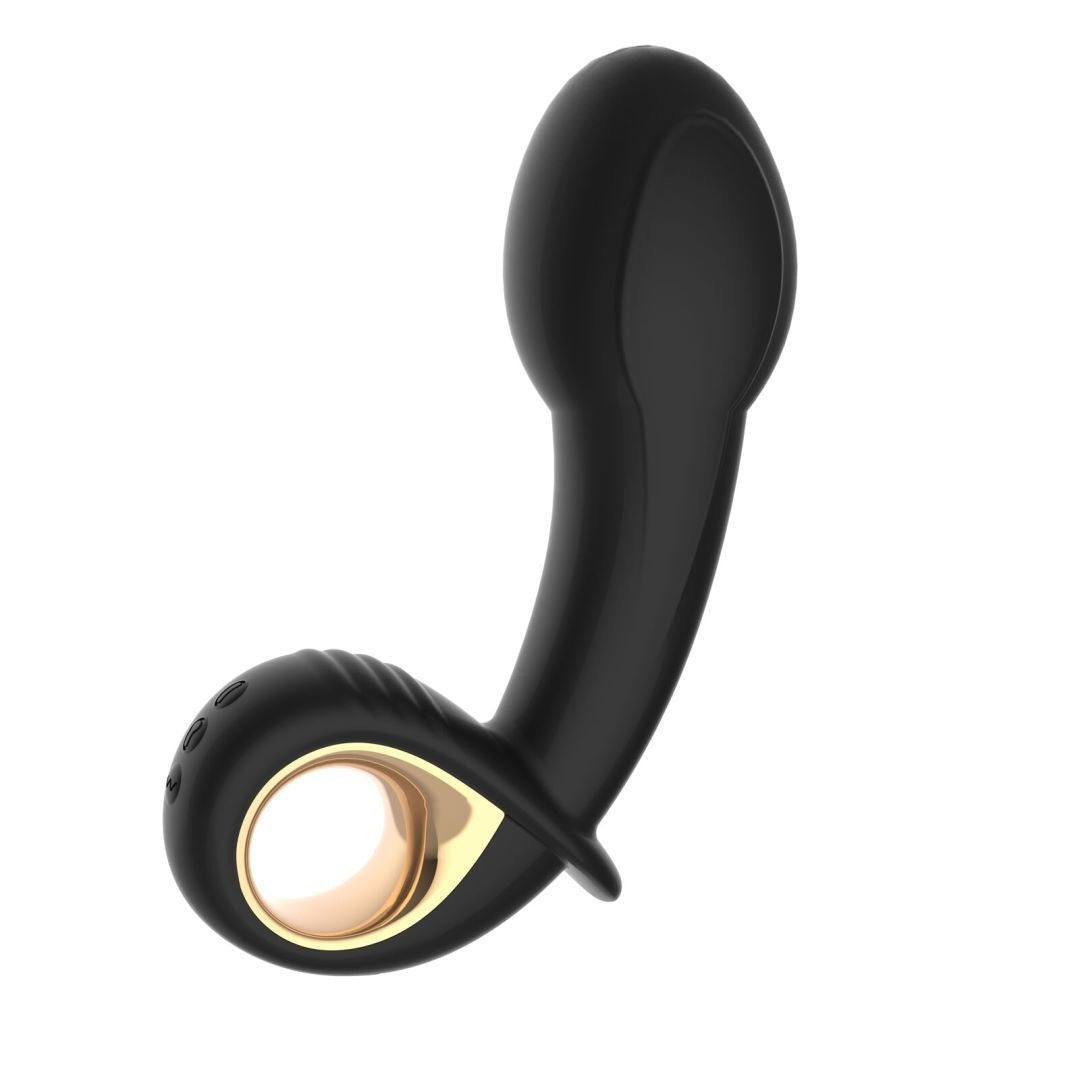 Sweetstoy Mont - Vibrating Inflatable Butt Plug Anal Toys - Sweetstoy
