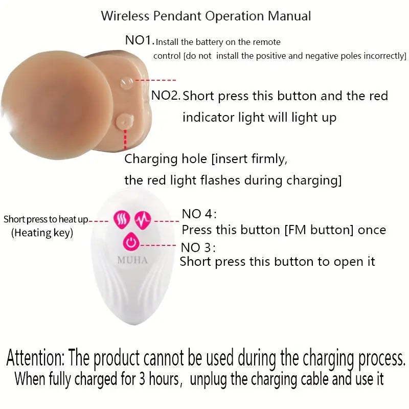 Realistic Vibrating Dildo With Suction Cup Seven Sucking/Heating/Vibrating/Thrusting Sweetstoy
