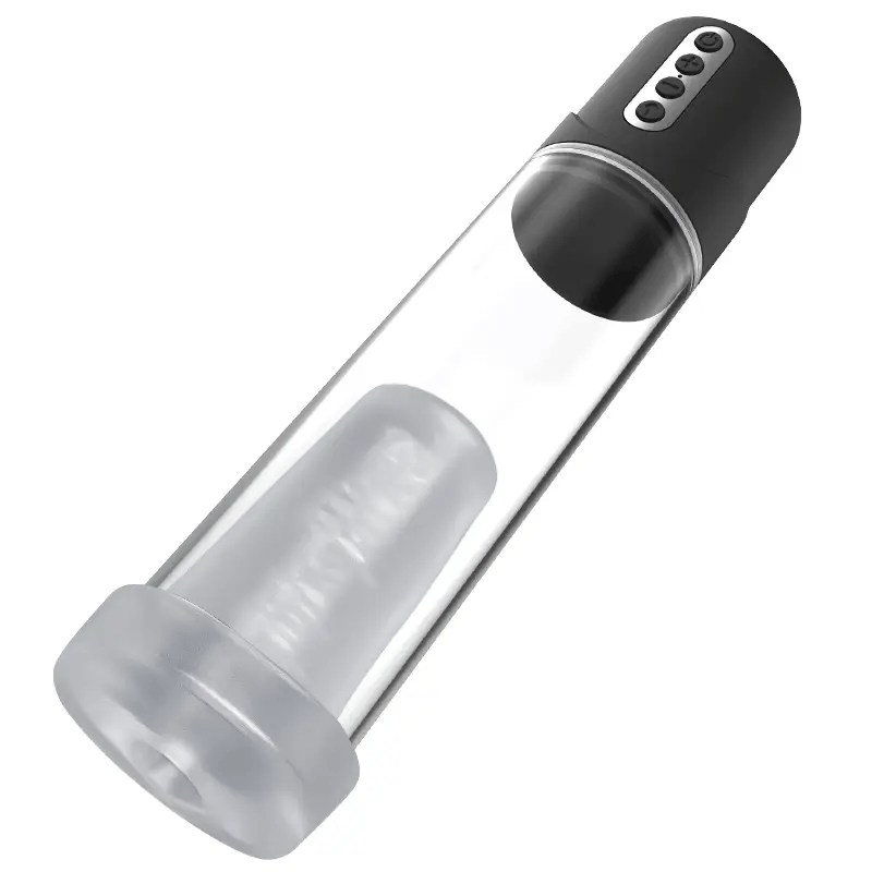 2 Modes 6 Levels Vacuum Suction Enlargement Penis Pump