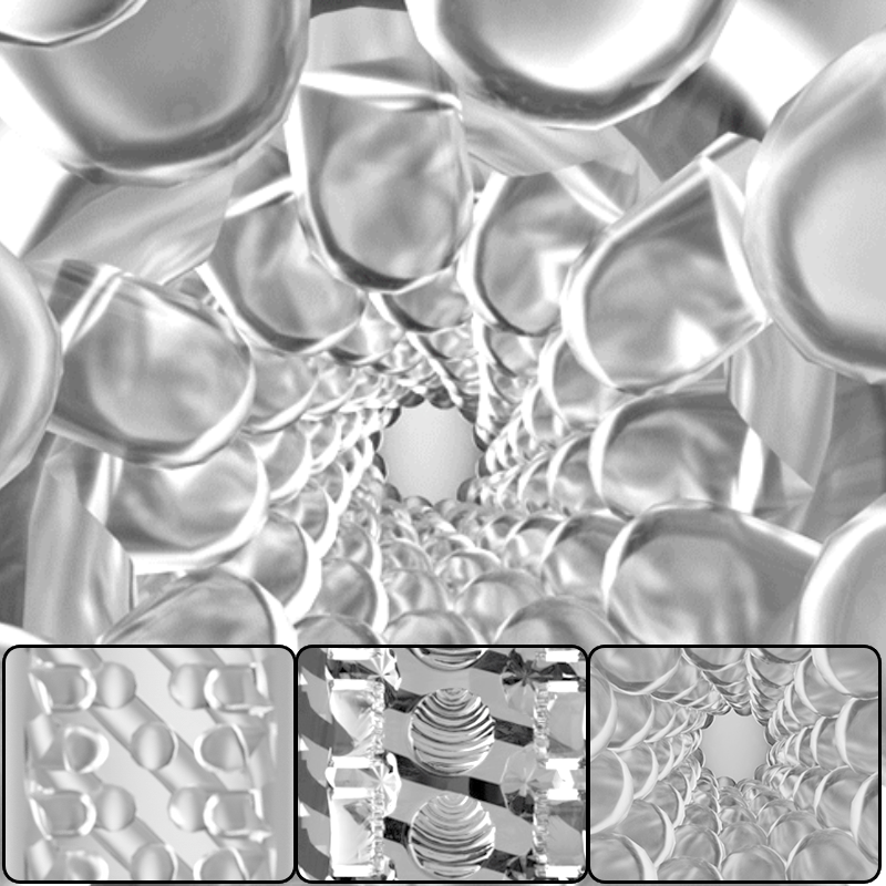 Sweetstoy - Manual Spiral Suction Male Stroker featuring Textured Sleeve