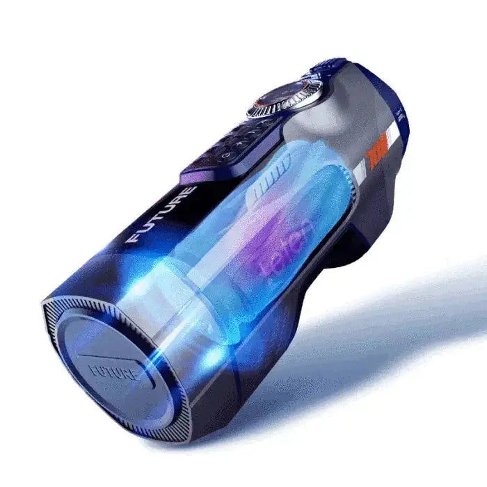 LETEN 708 III Future Auto Telescopic Circulation Heating Male Masturbator Sweetstoy