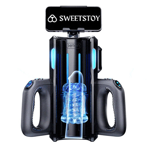 NEW-Leten King Automatic Stroker