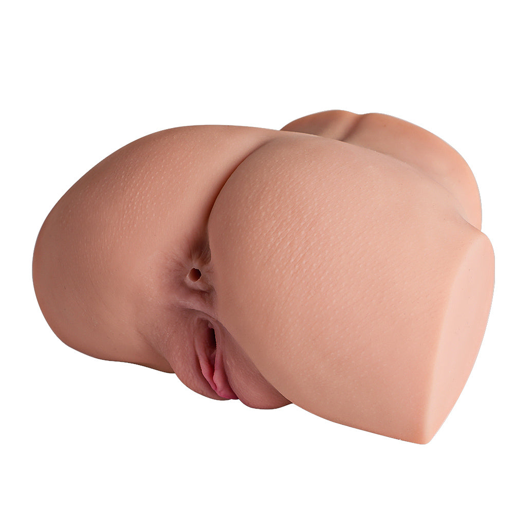 4.4lb Electric Butt Real Skin 10 Vibrating Modes Sweetstoy