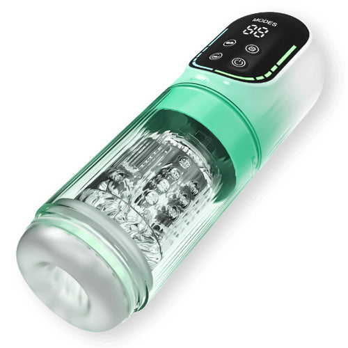 Air-Control Motion Stroker with Thermal Comfort System
